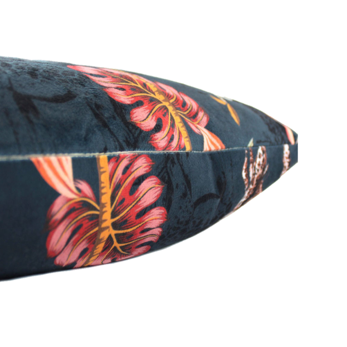 Simone Navy/Coral