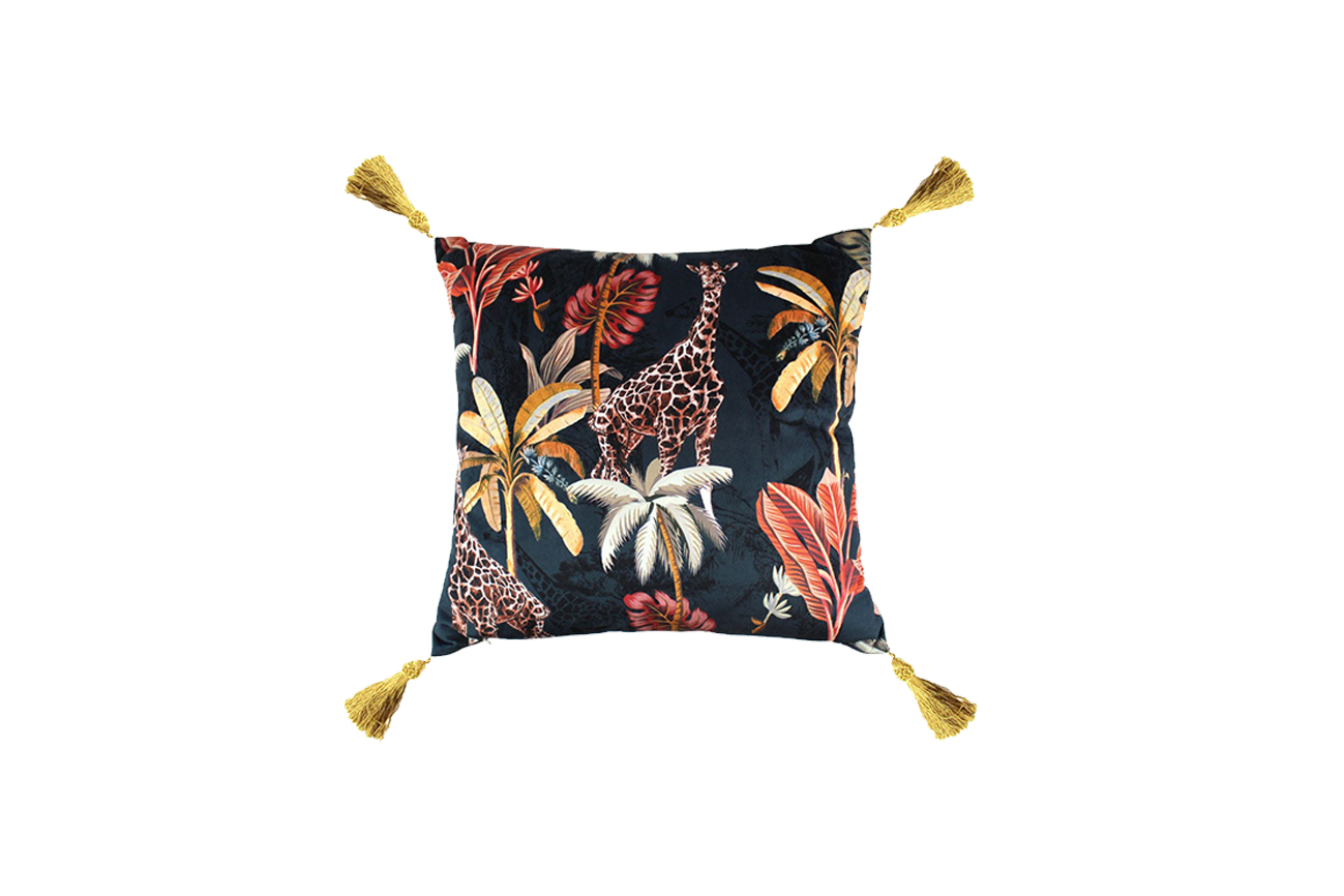 Simone Navy/Coral