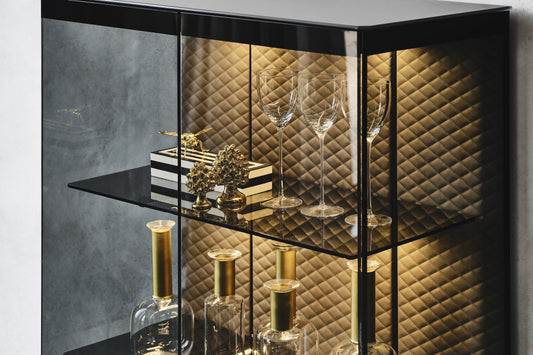 Boutique Alta Drinks Cabinet