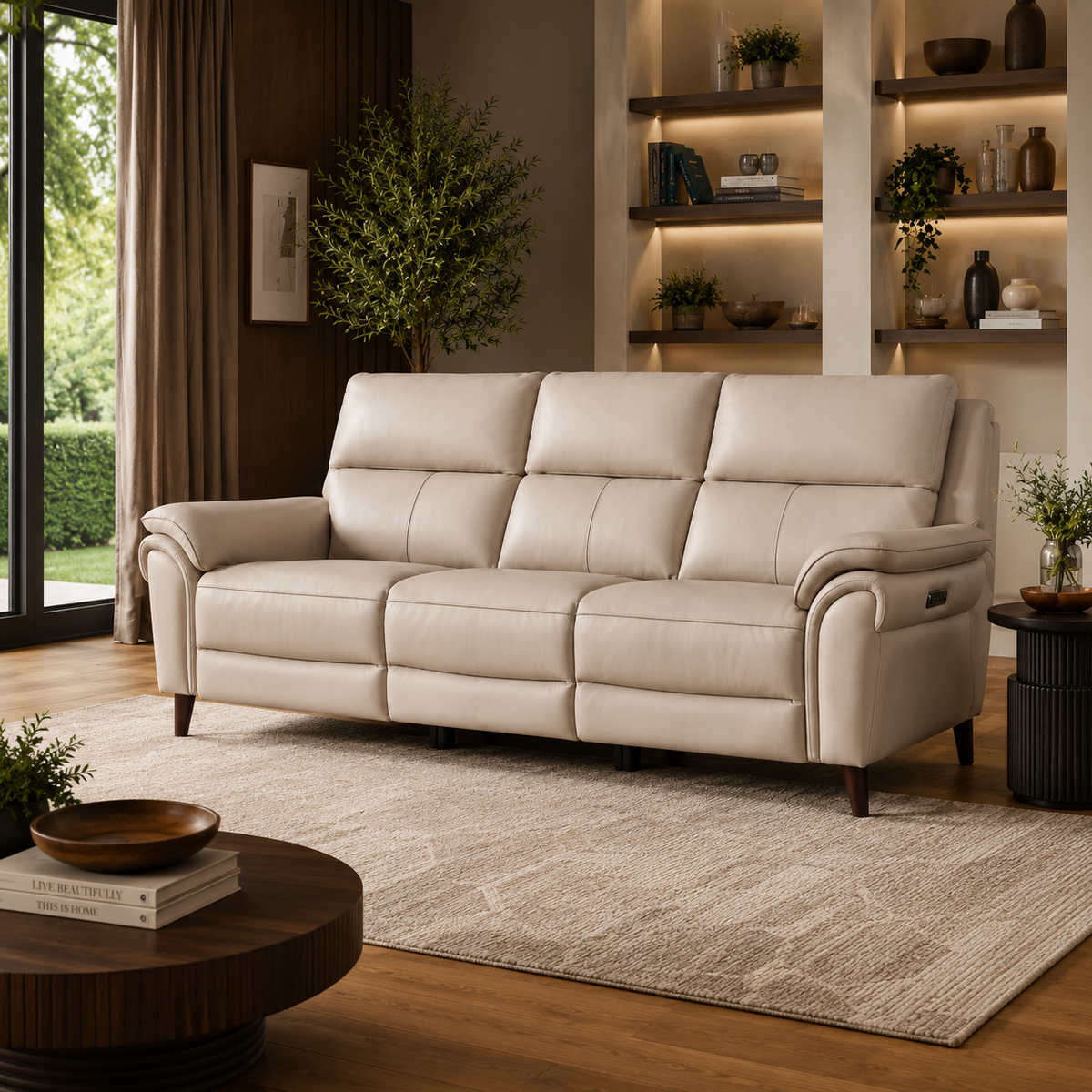 Leather Sofas