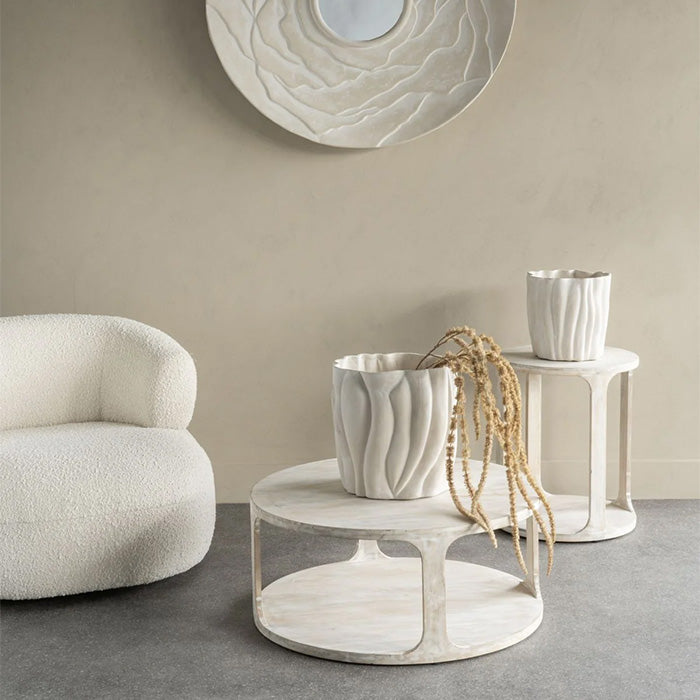 Warm Neutrals