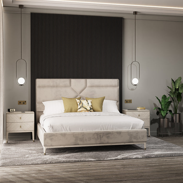 New In Bedroom