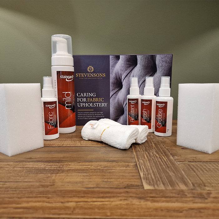 Upholstery Care