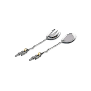 Olive Salad Server Set