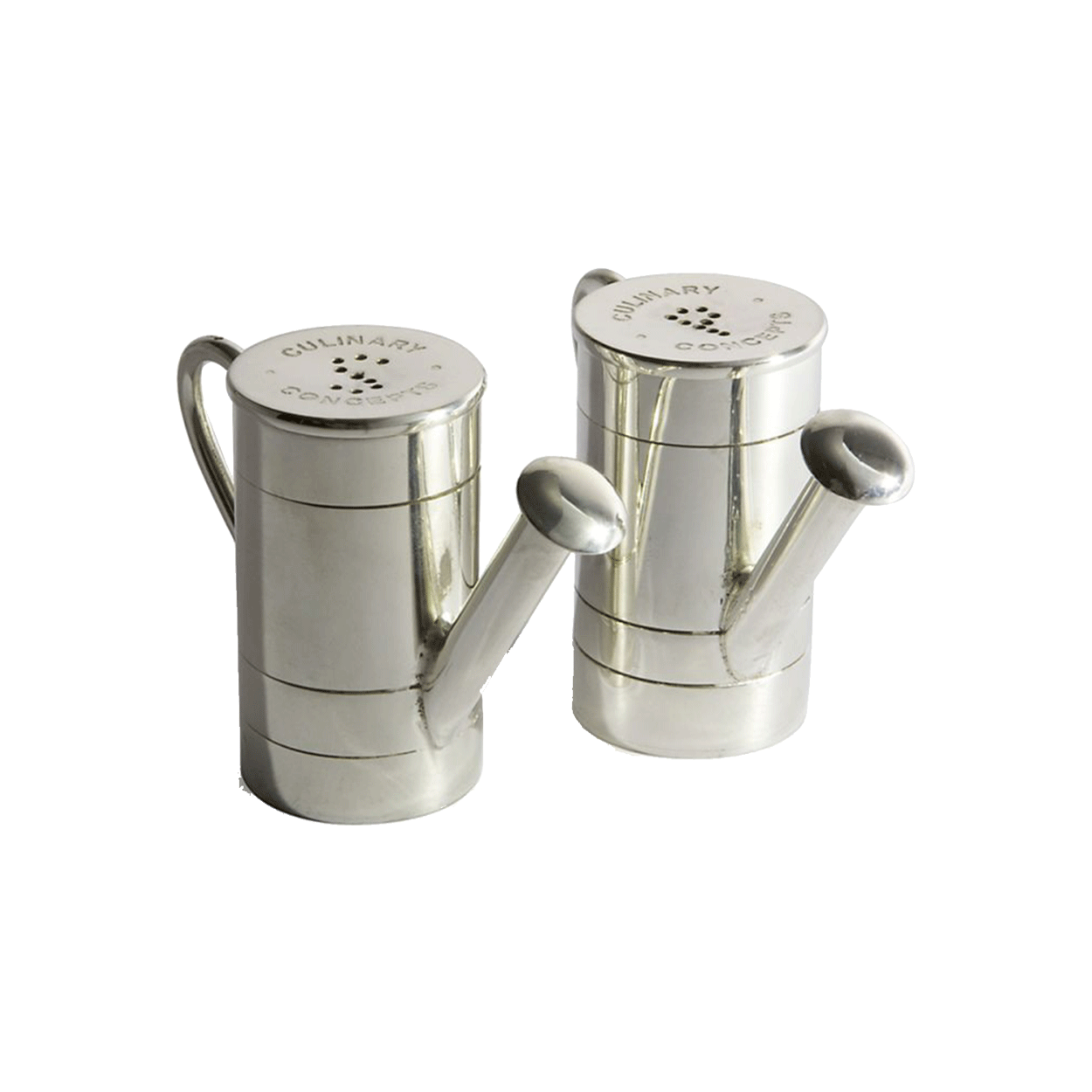 Watering Can Salt & Pepper Set