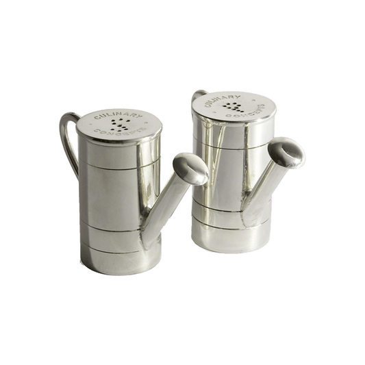 Watering Can Salt & Pepper Set