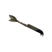 Olive Traditional Cheese Knife