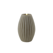 LED Stripe Candle Sand 15cm