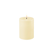 LED Candle Cream 10cm