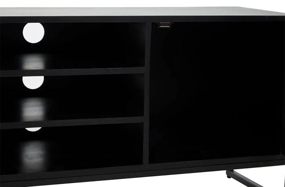 Boho TV Cabinet