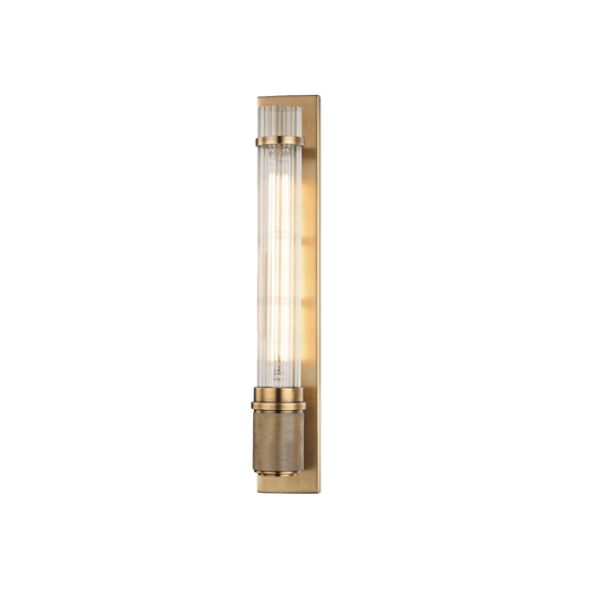 Shaw Wall Sconce Gold