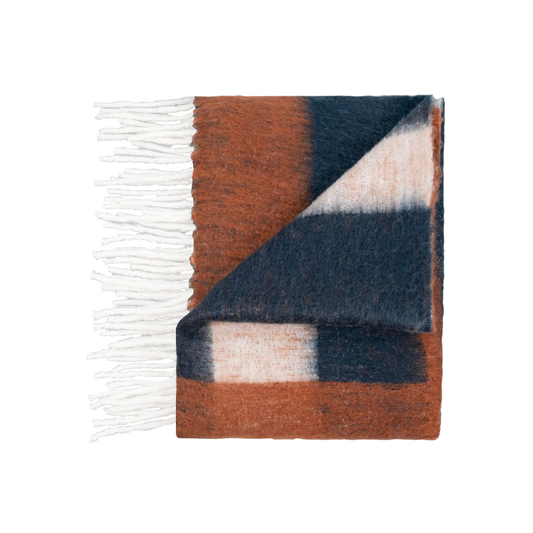 Cara Throw Copper