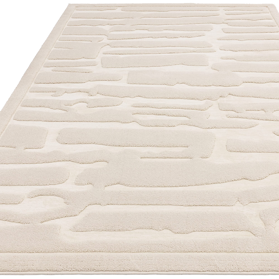 Valley Rug Ivory Path