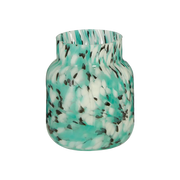 Turquoise Speckle Vase