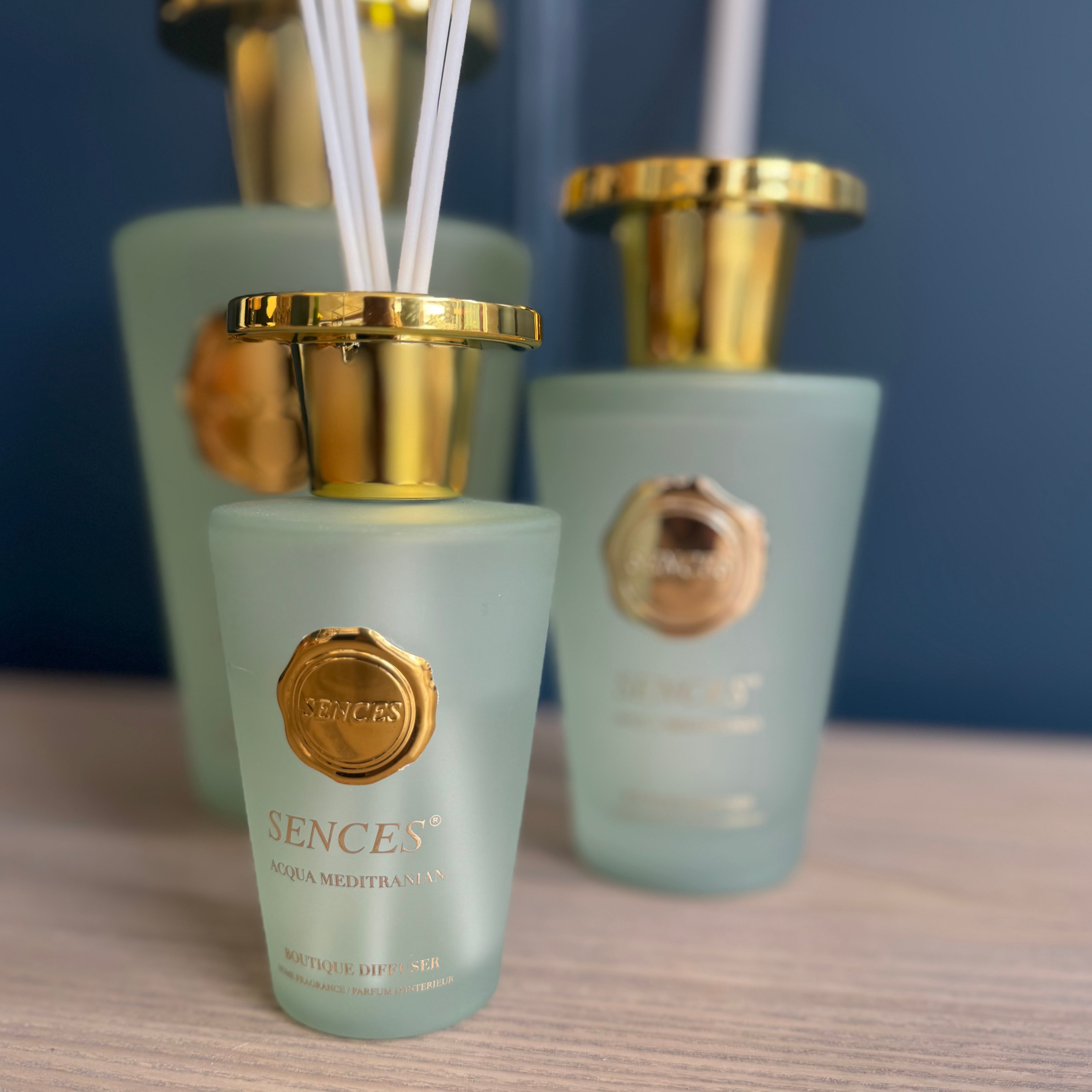 Acqua Meditranian | Reed Diffuser