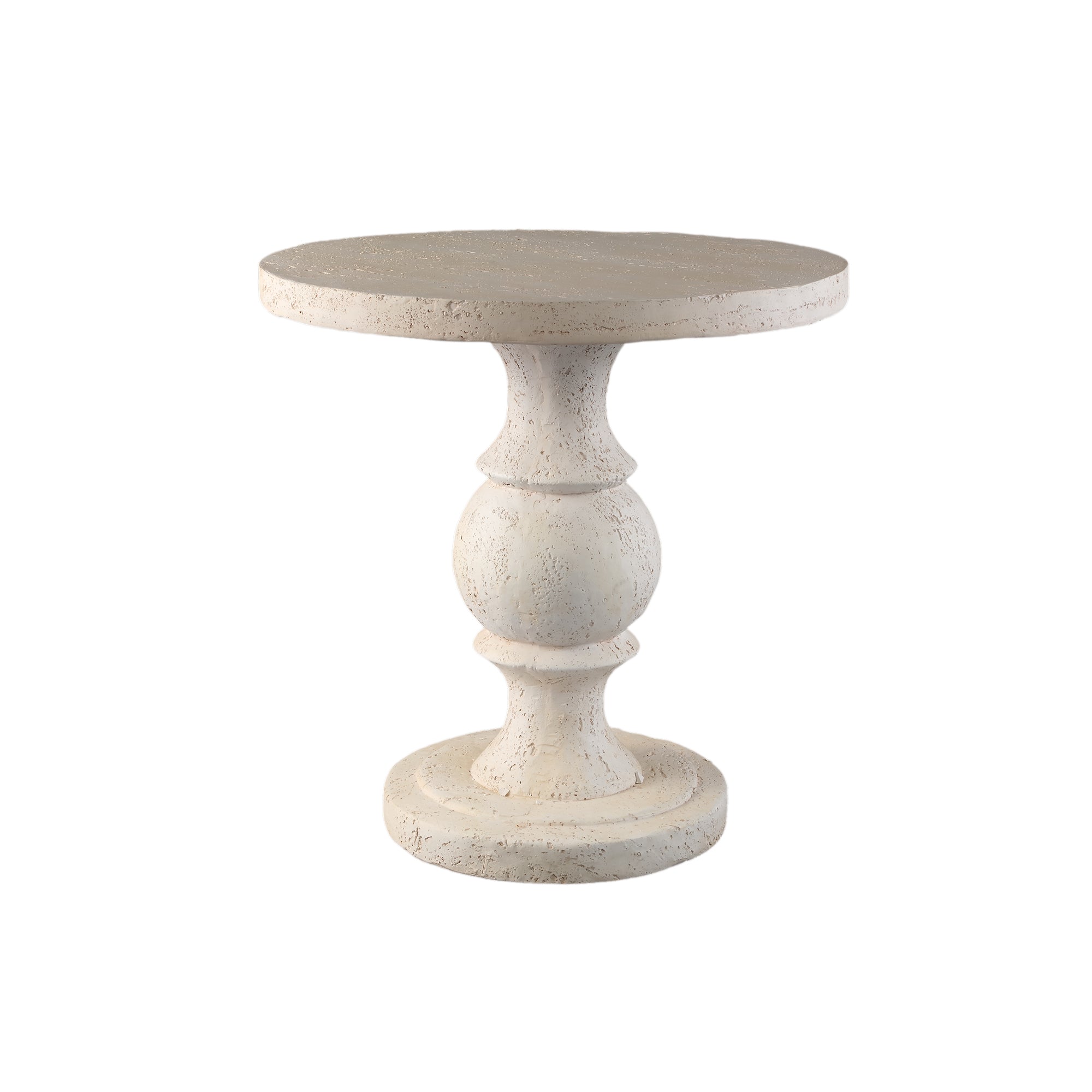 Cream Sidetable