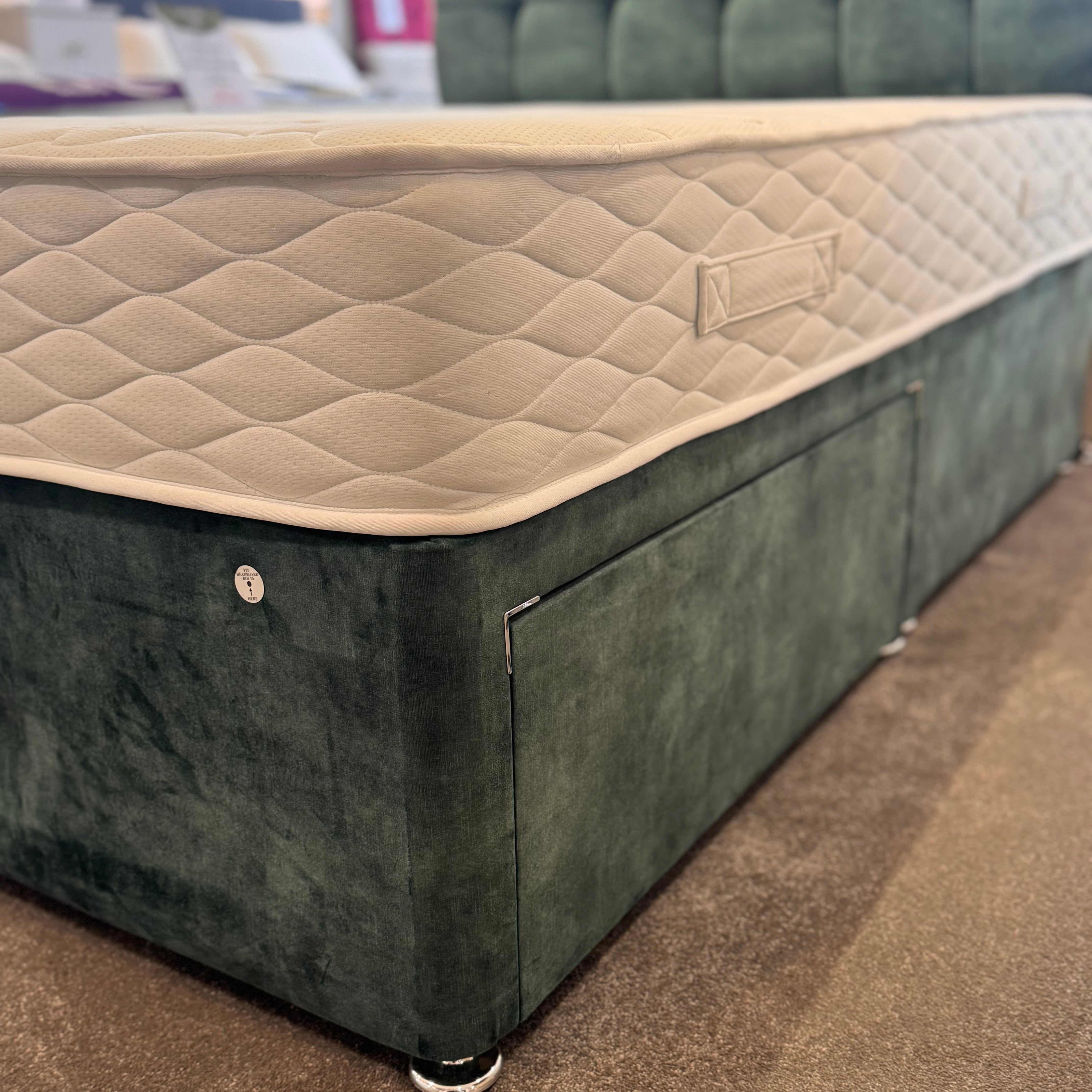 4'6" Mattress | Extra Firm