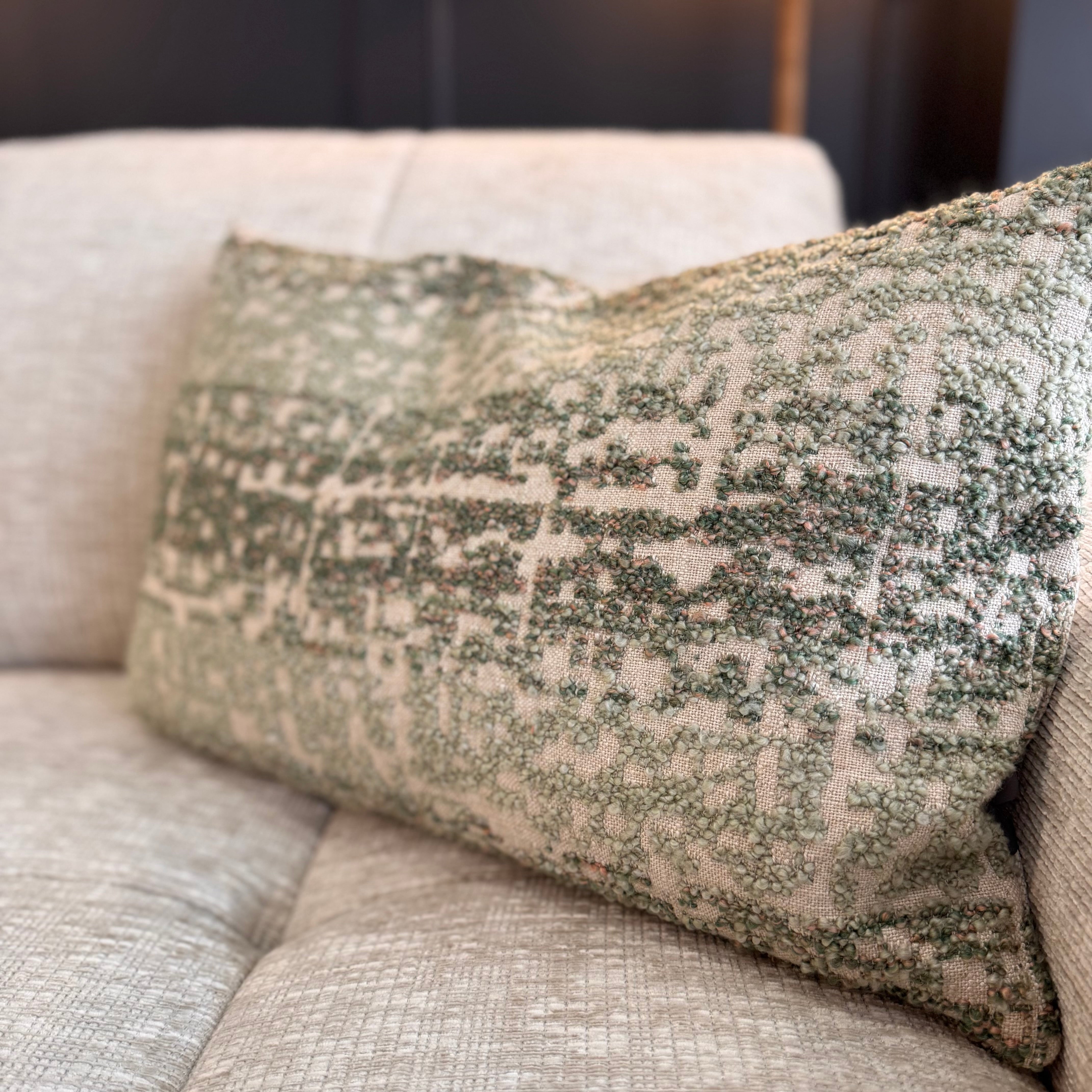 Rosewood Luxe Cushion | 40 x 60