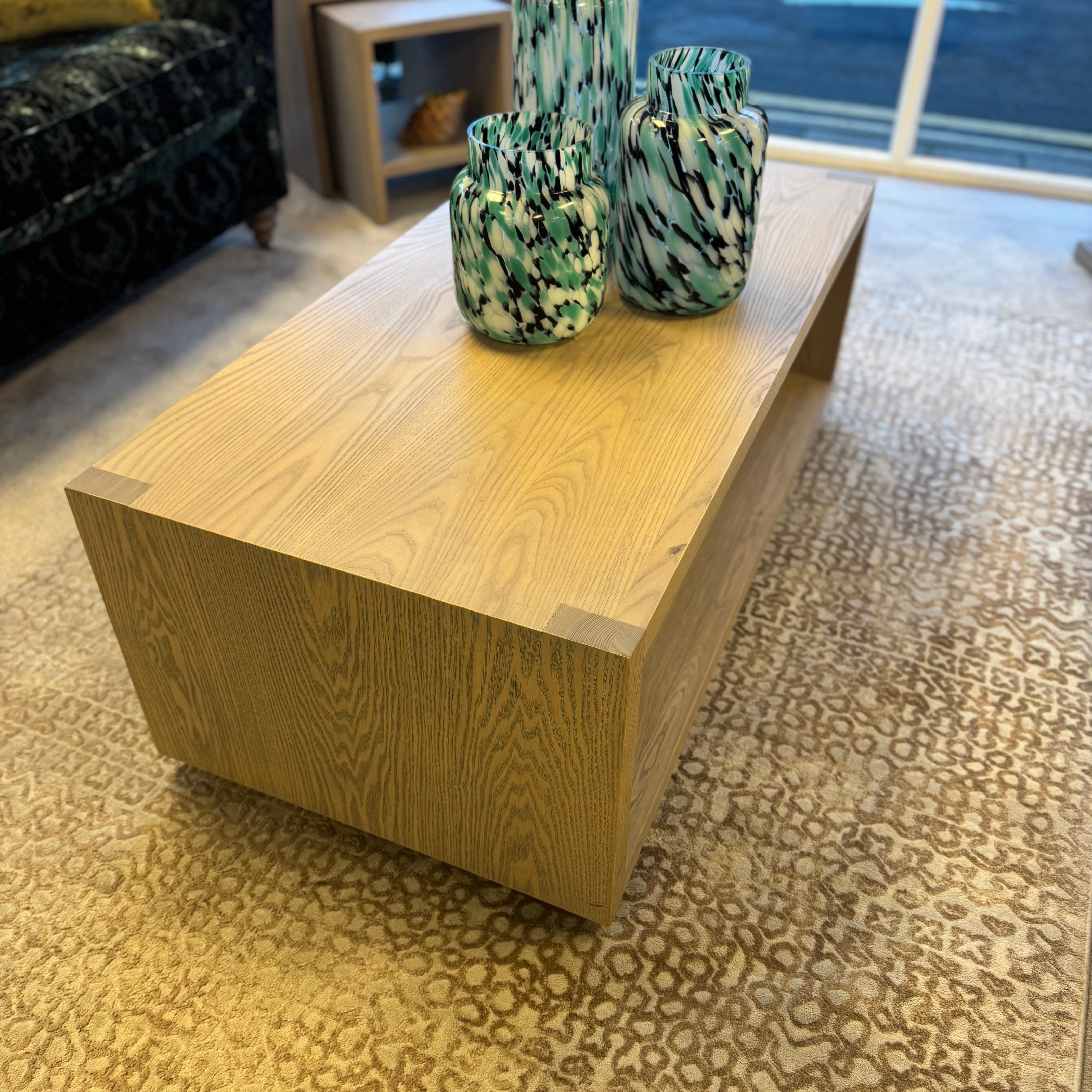 Fjord Oak Collection | Coffee Table