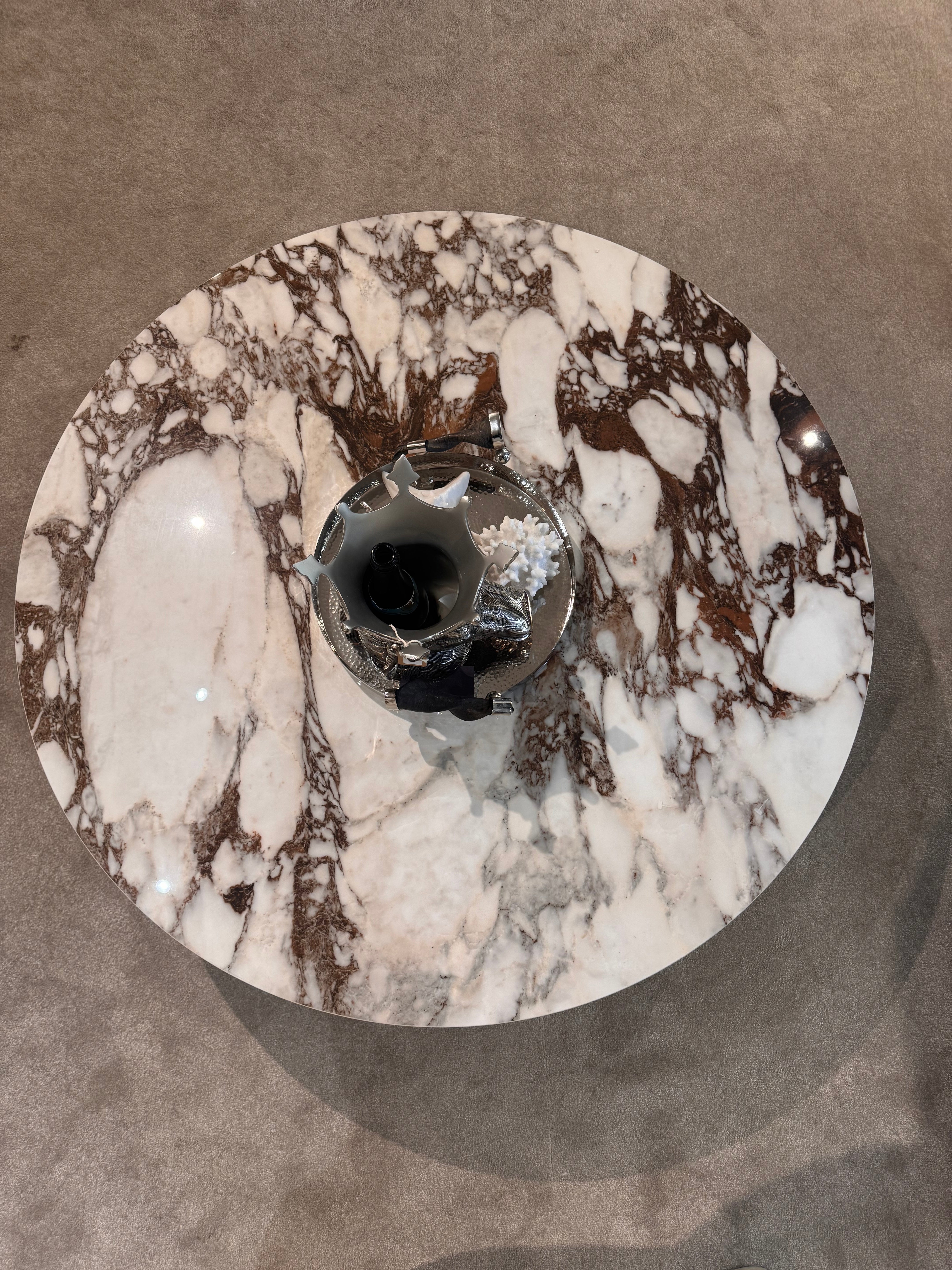 Albert Coffee Table | Circluar