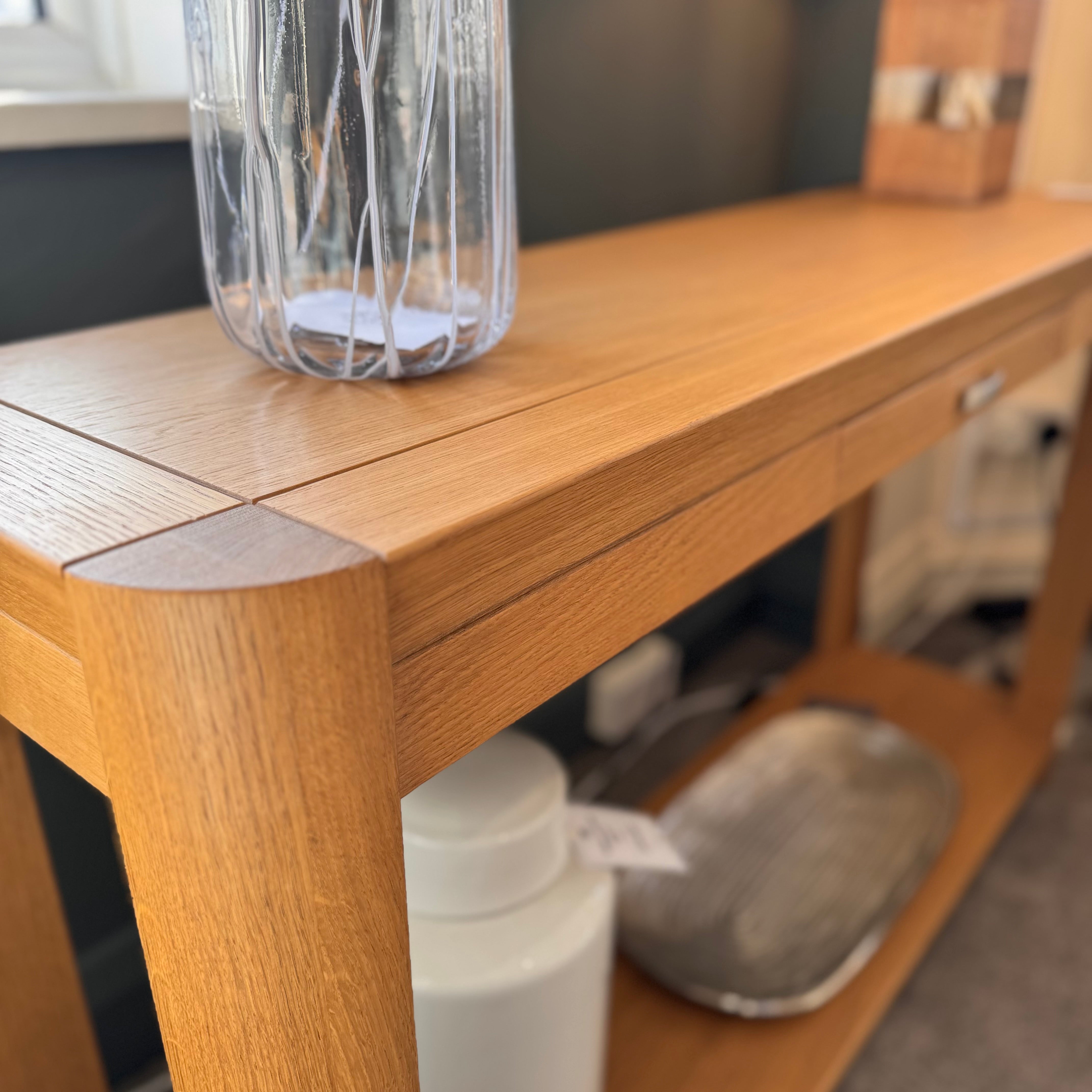 Oak | Hall Table