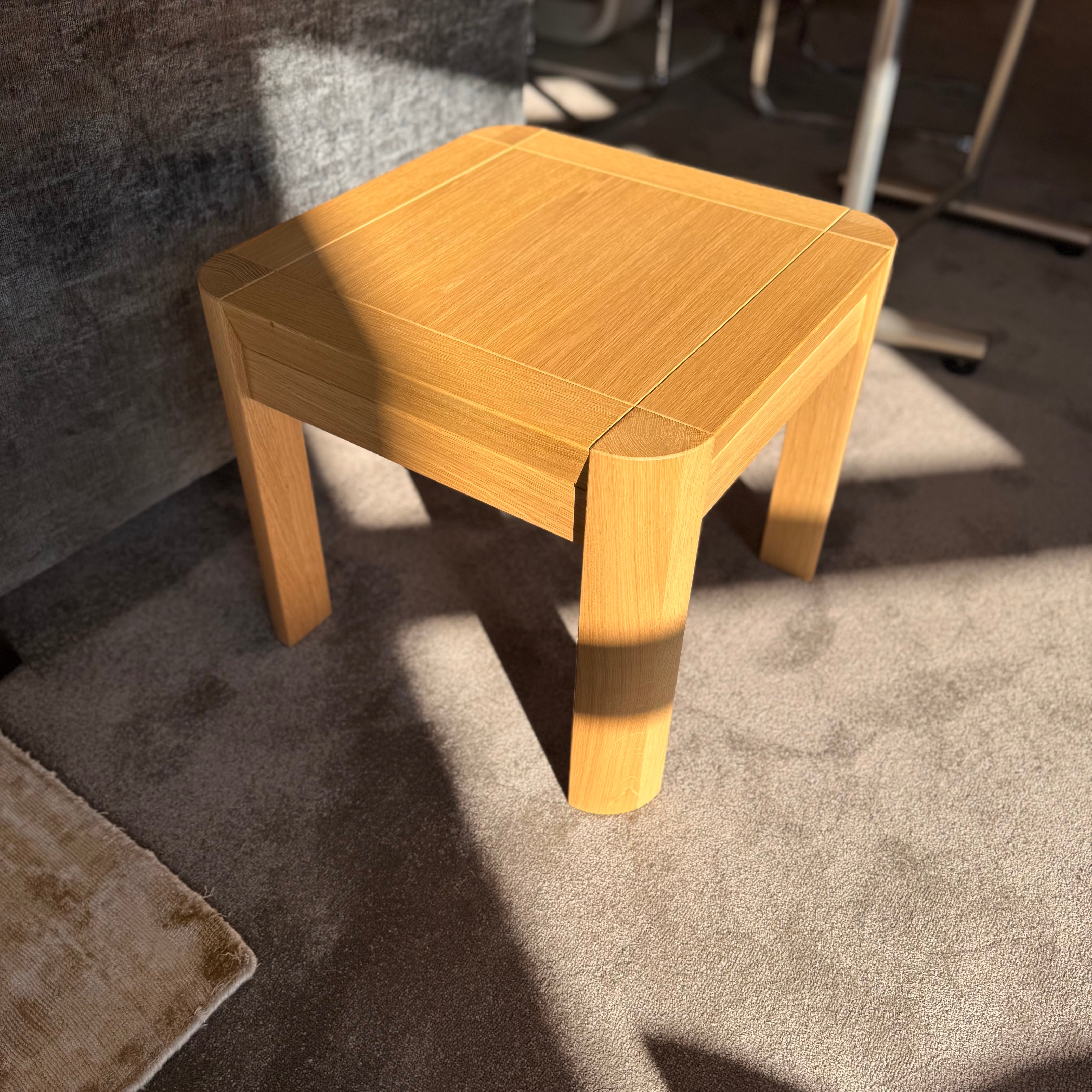 Oak | Side Table