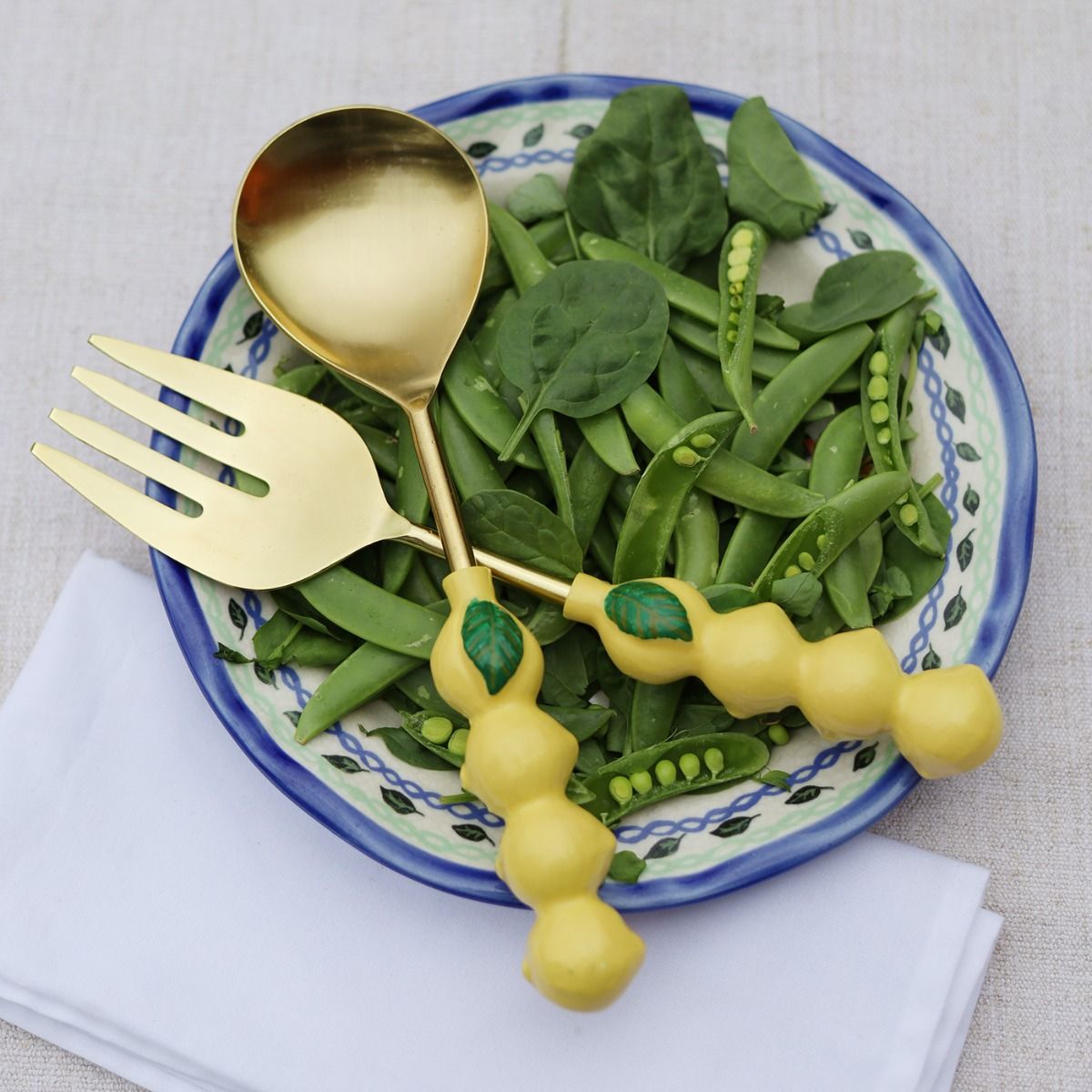 Lemon Salt & Pepper Set