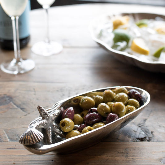 Seashore Nibbles Bowl