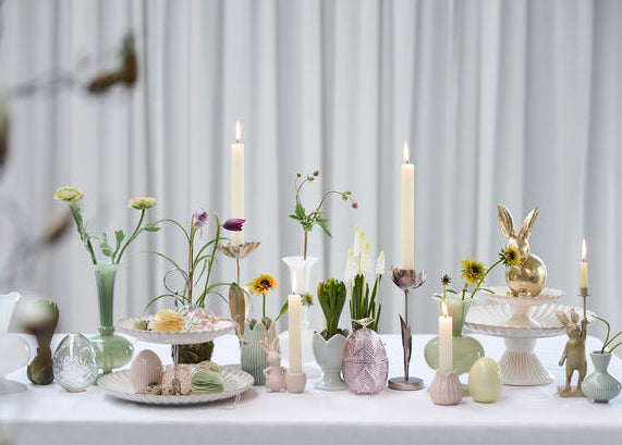 Bloom Gold | Candle Holder