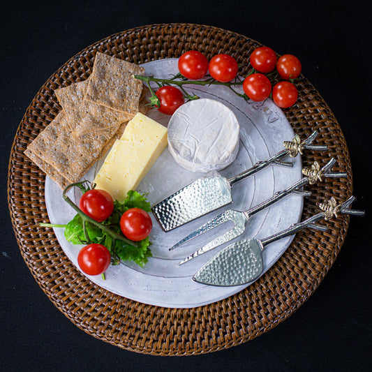 Bee Three Piece Cheese Serving Set