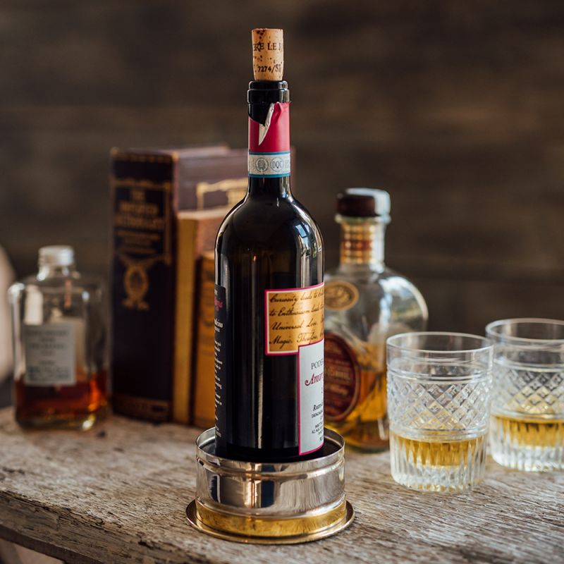 Cartridge Wine Bottle Holder