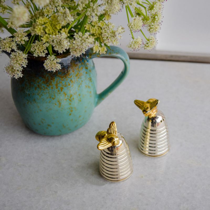 Bee Salt & Pepper Set