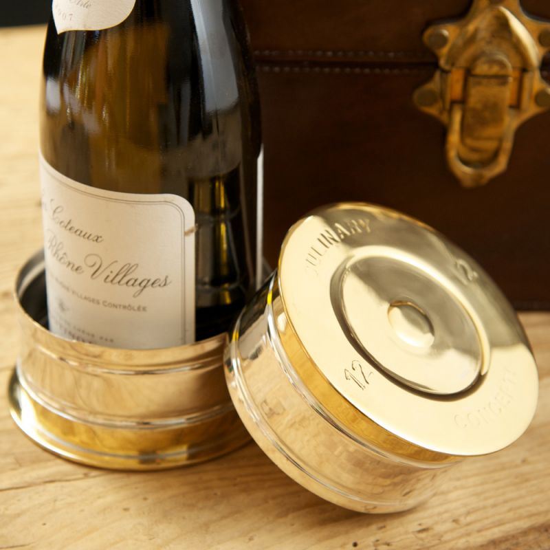 Cartridge Wine Bottle Holder