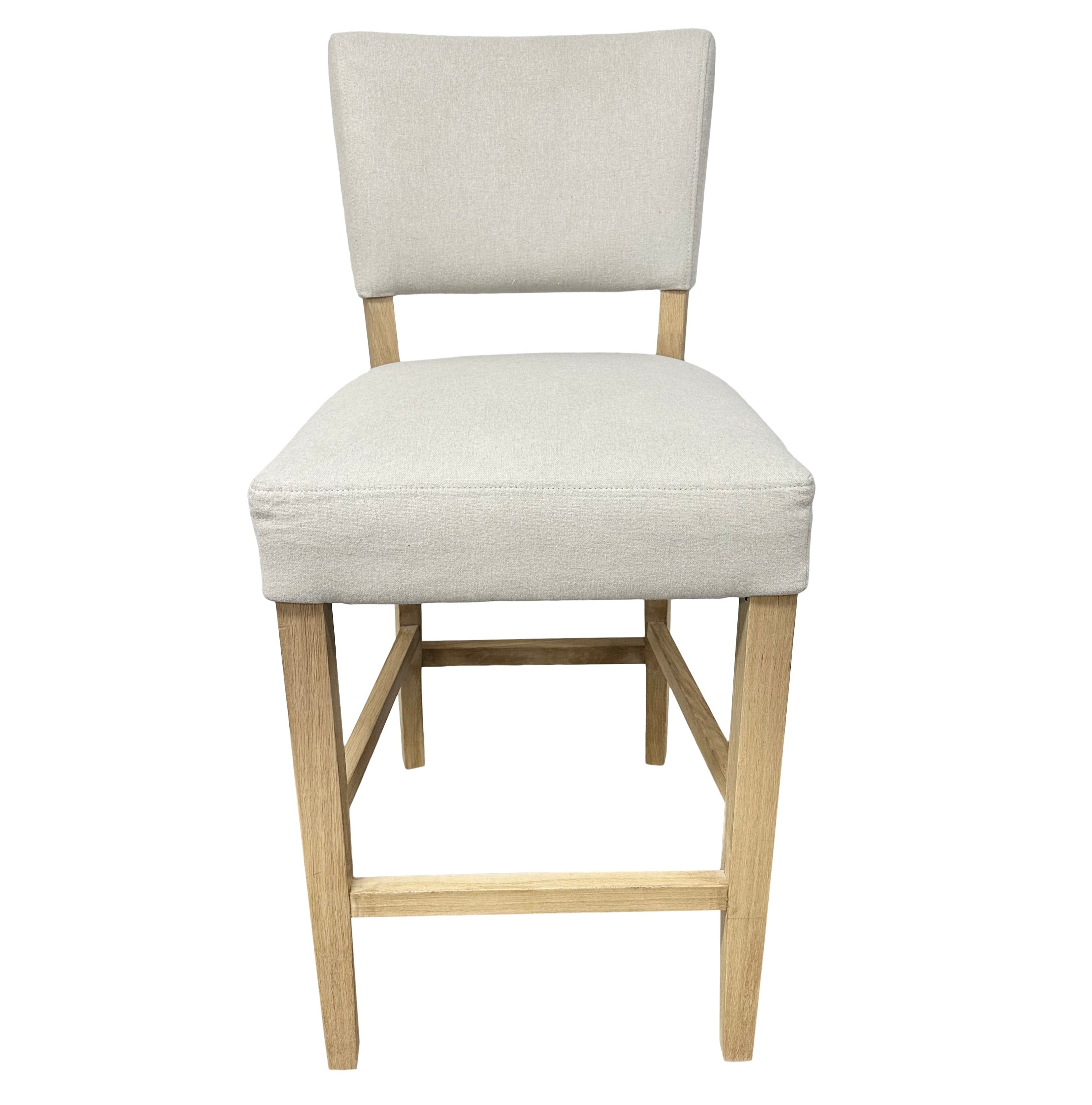Charmouth Barstool | Natural