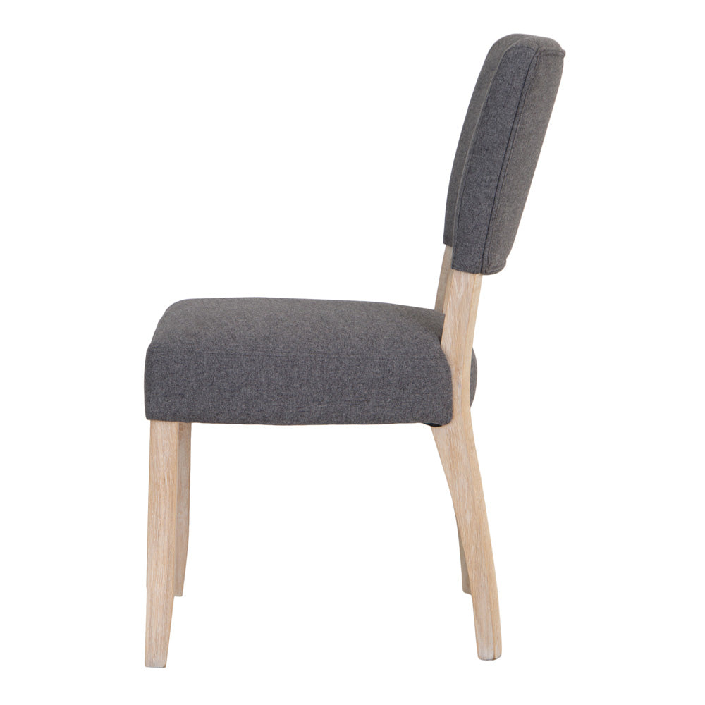 Charmouth Chair| Grey