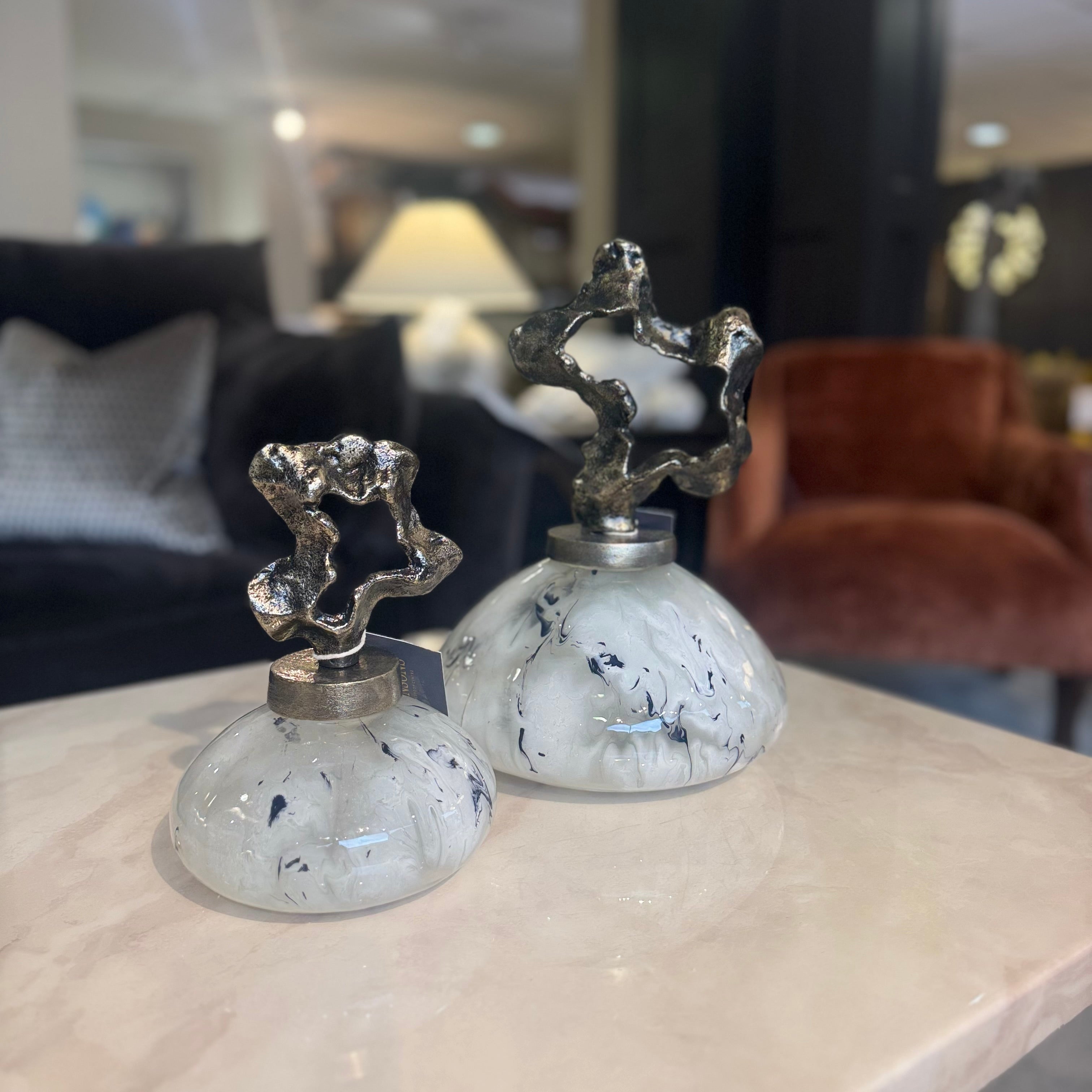 Nerina Pearl Jar | Small