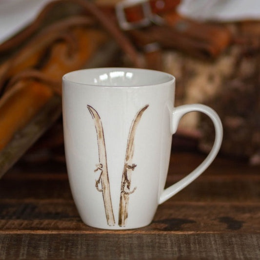 Ski Mug