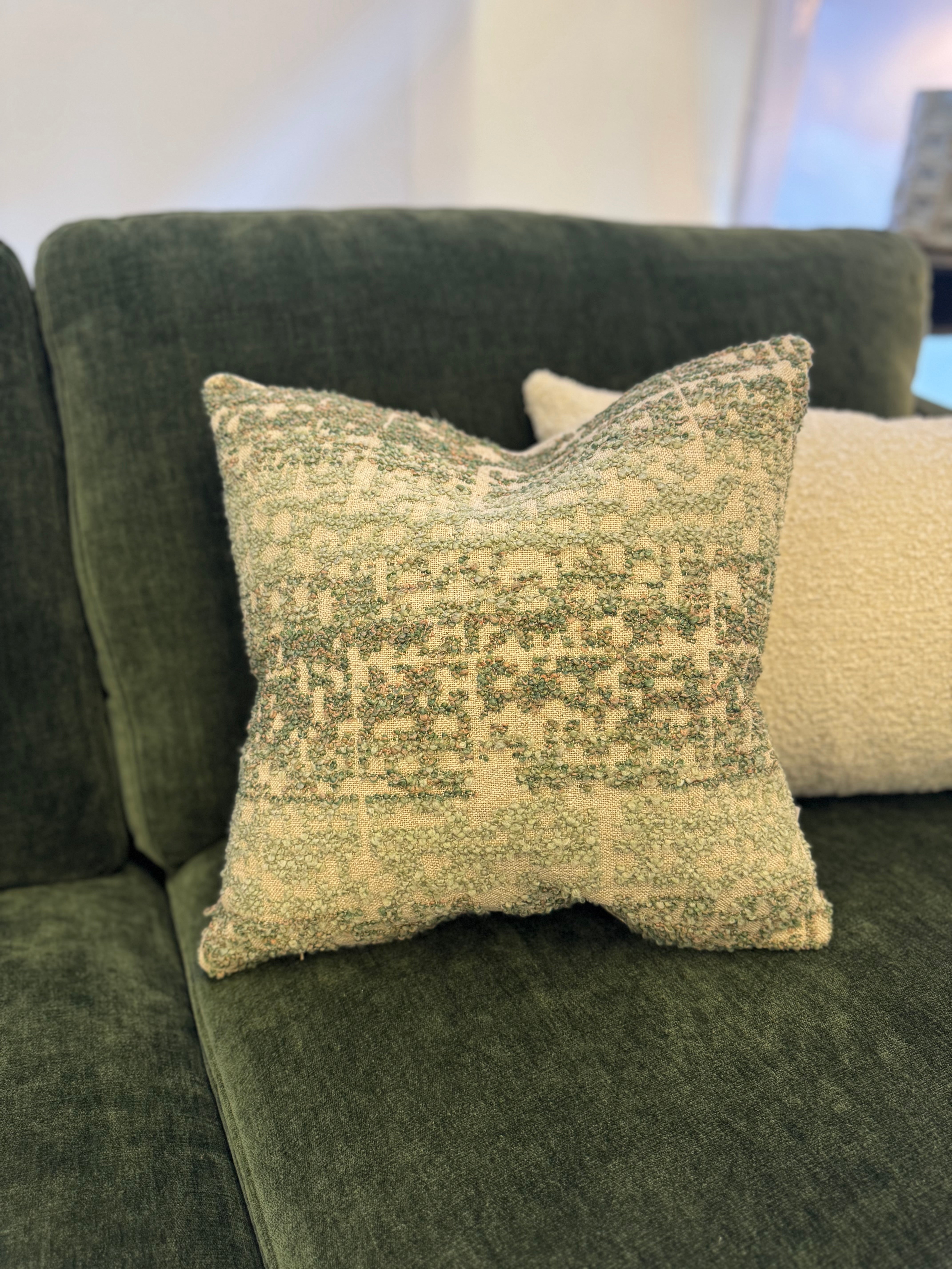 Rosewood Luxe Cushion | 43 x 43