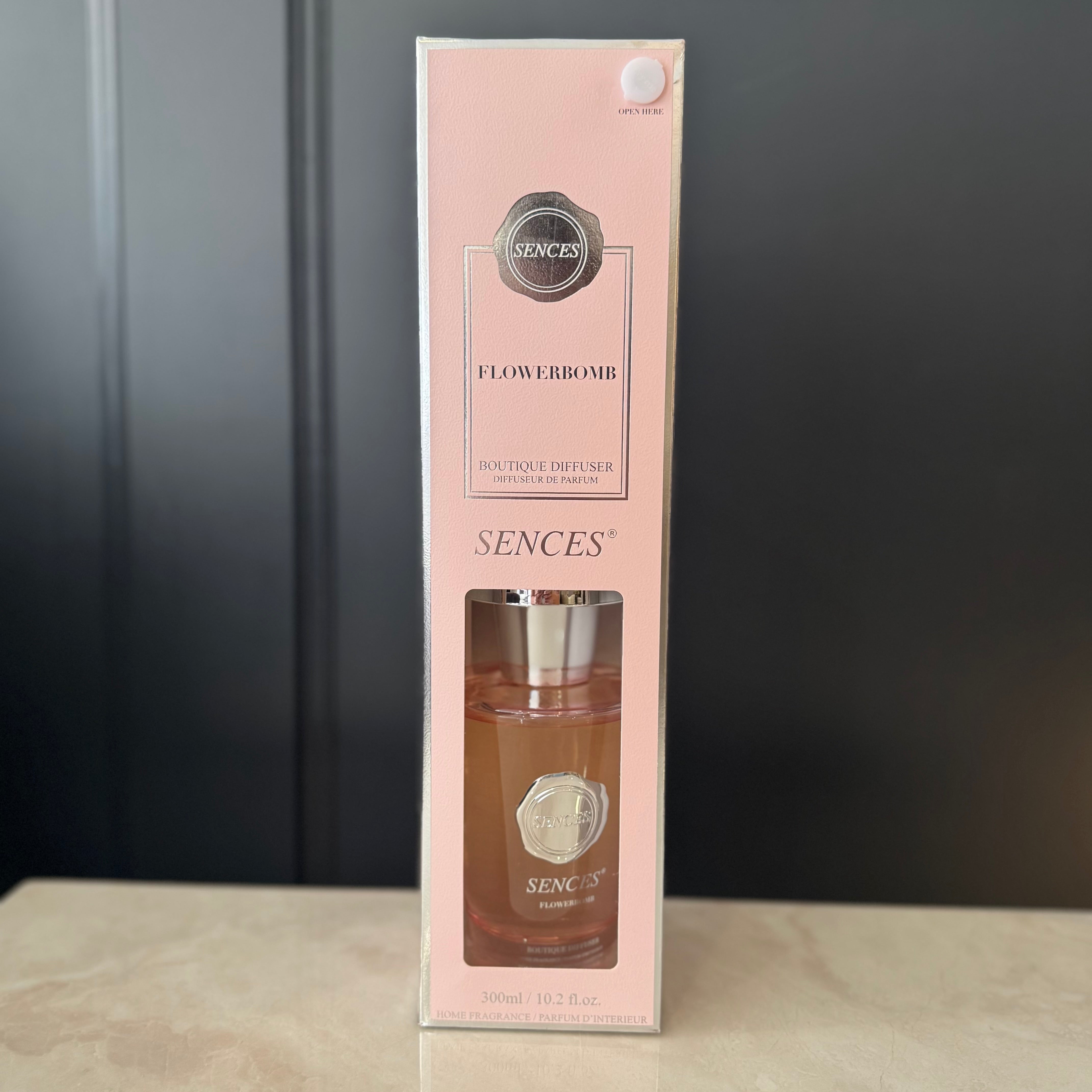 Flowerbomb  | Reed Diffuser