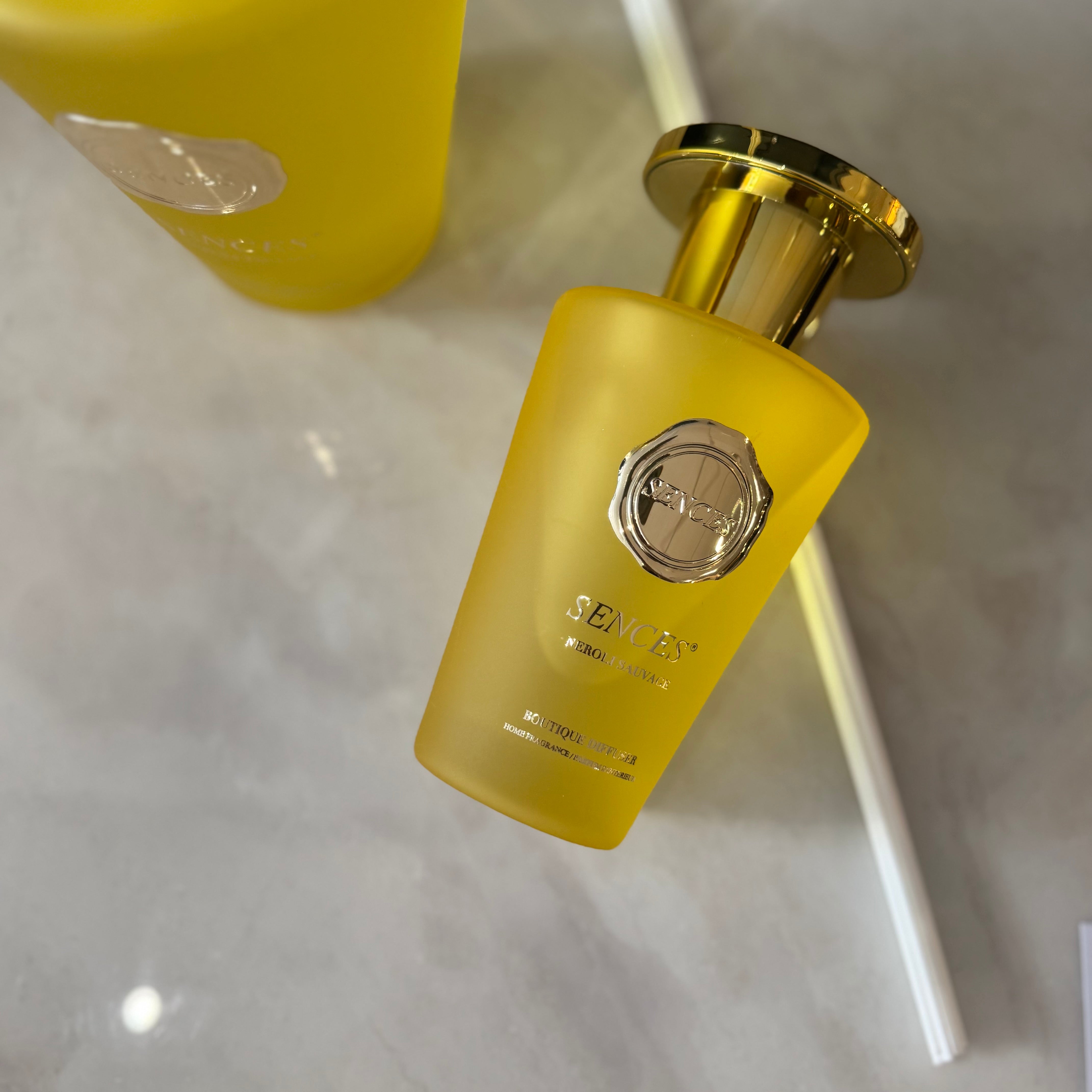 Neroli Savage | Reed Diffuser