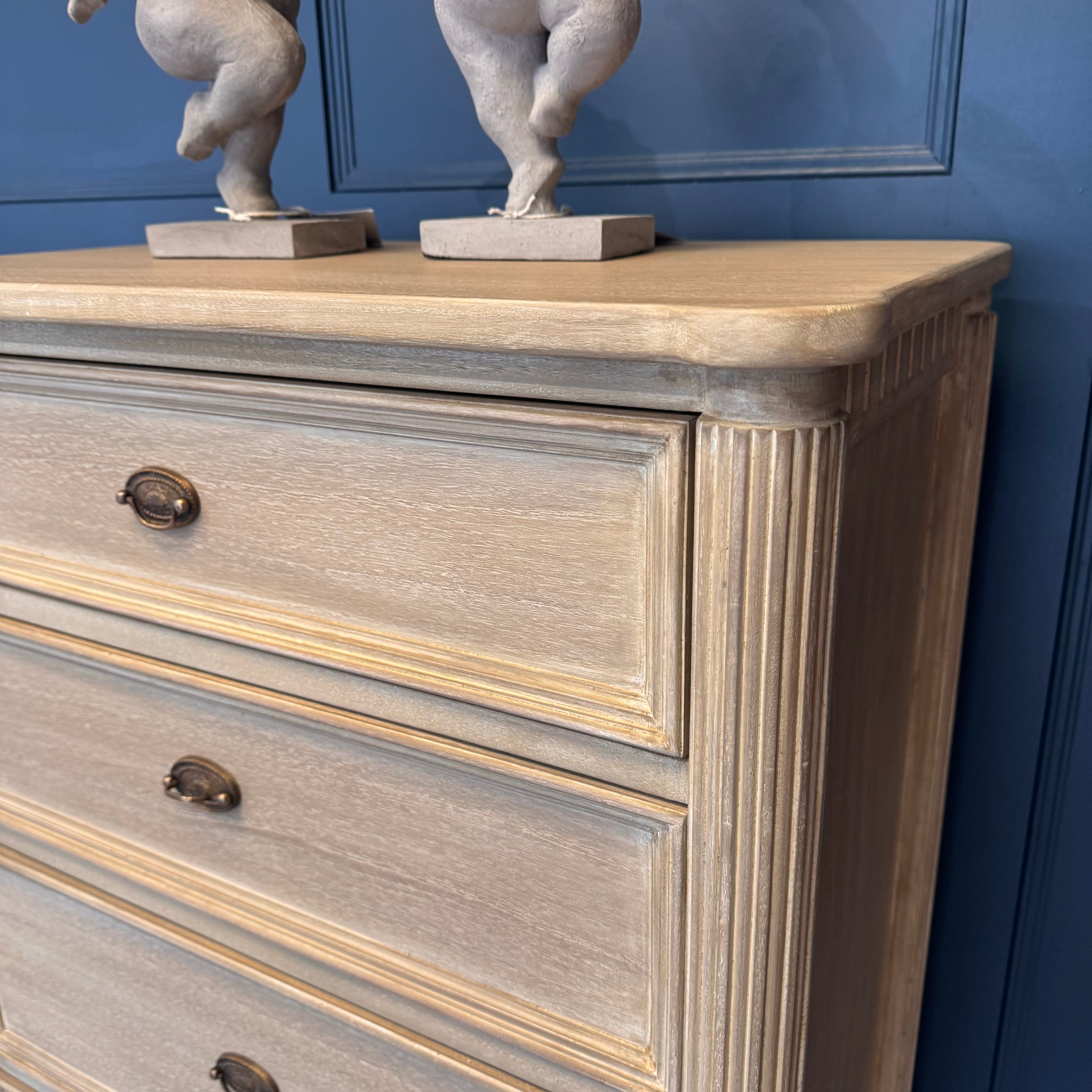Wynnie | 5 Drawer Tallboy