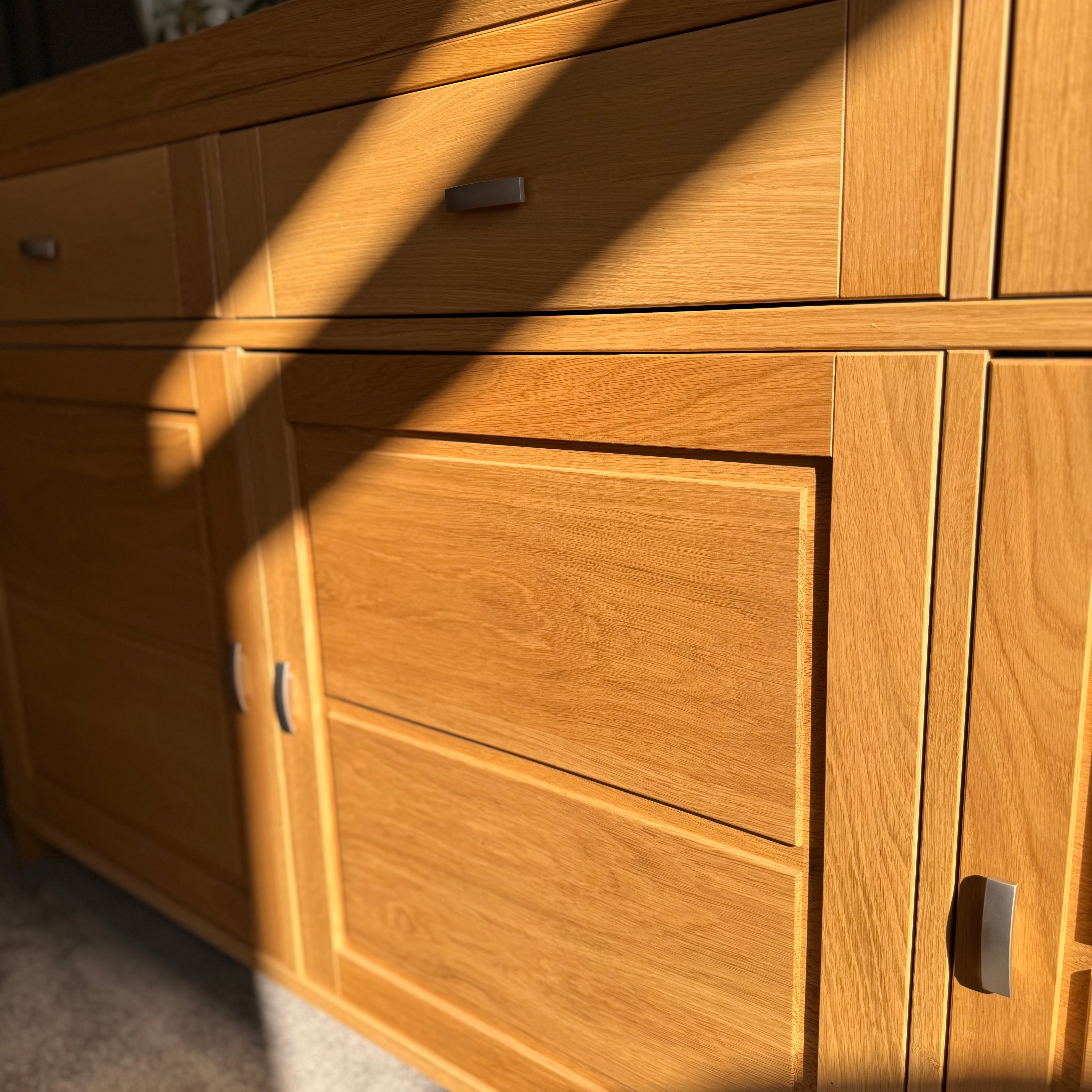 Oak | Sideboard