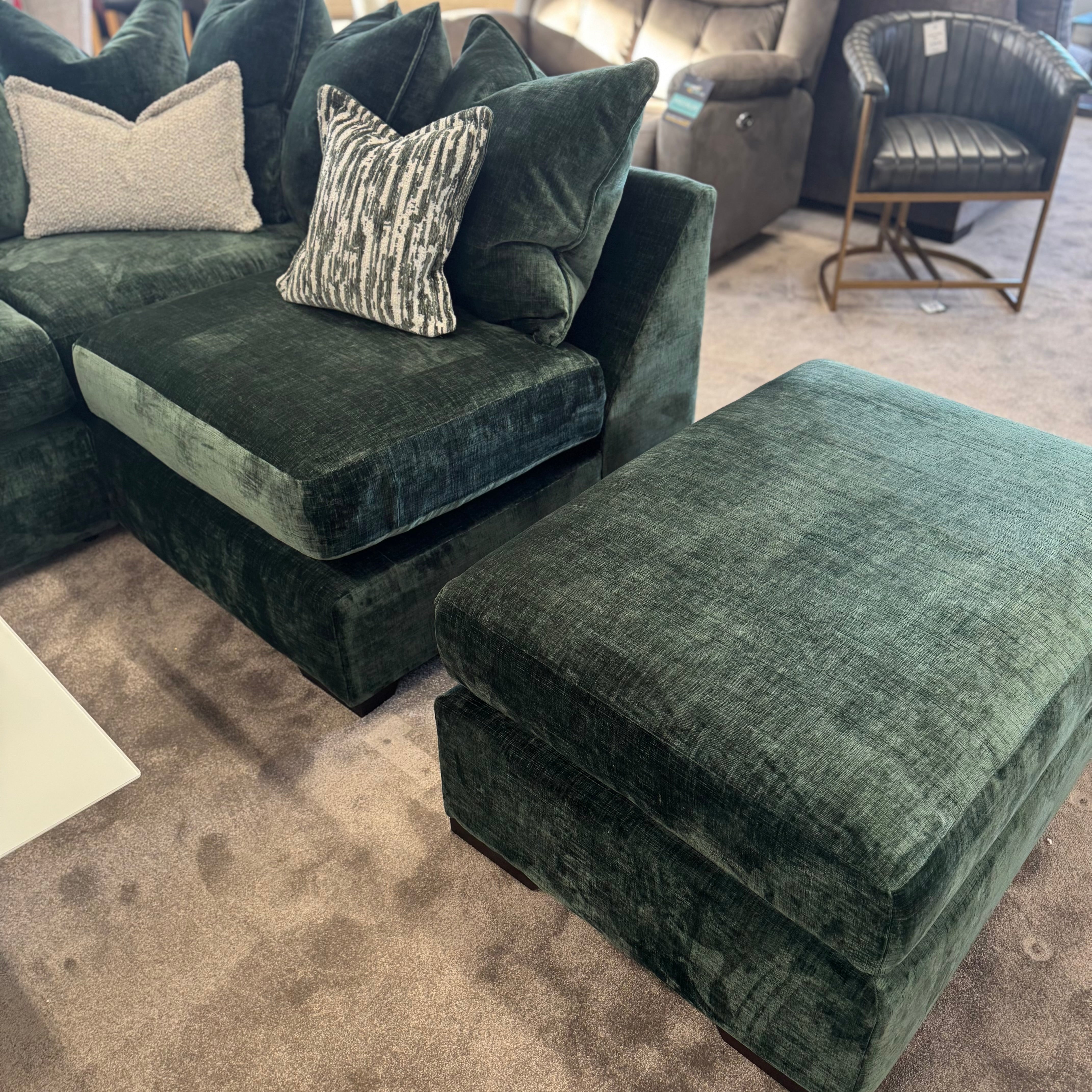 Utah Corner RHF Chaise Sofa