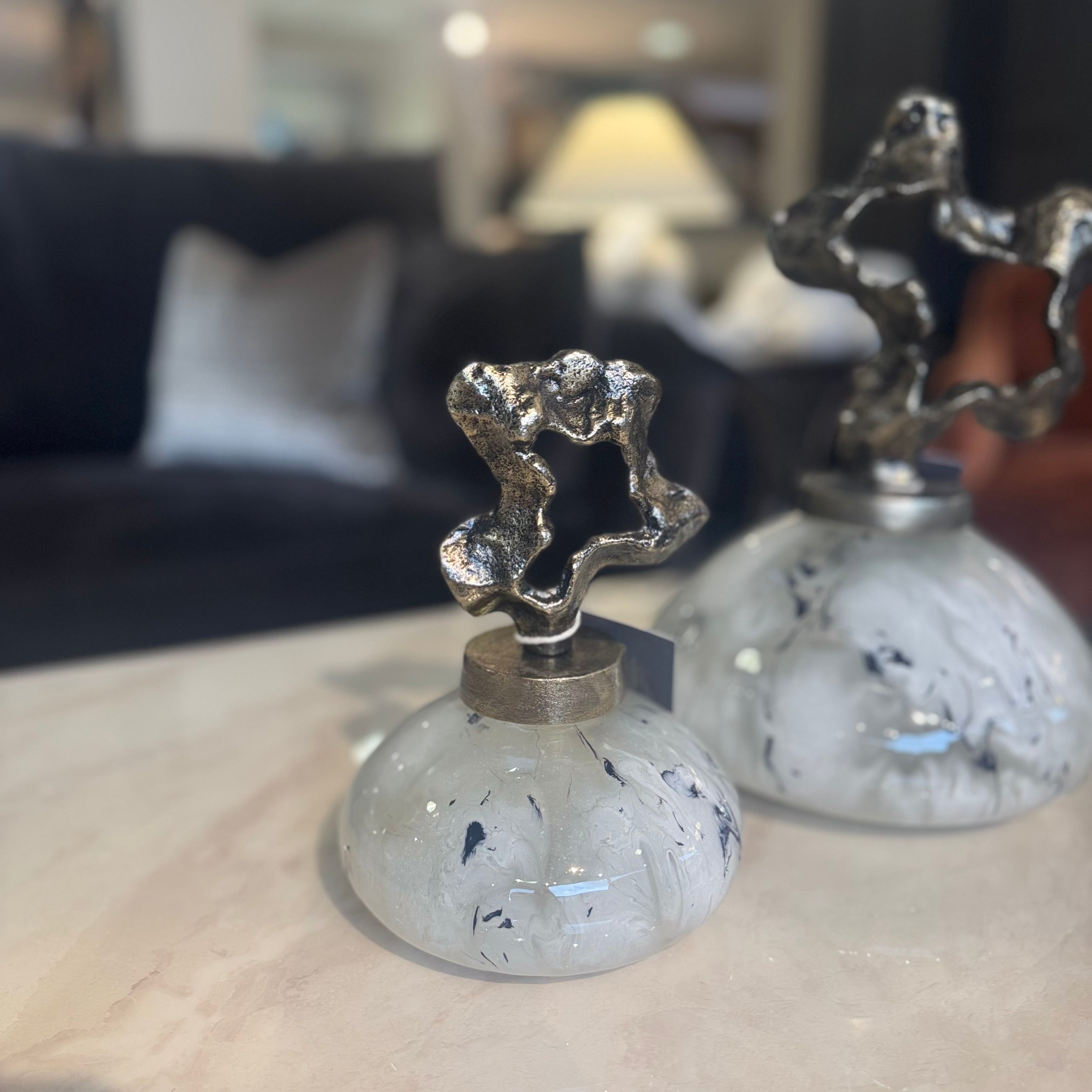 Nerina Pearl Jar | Small