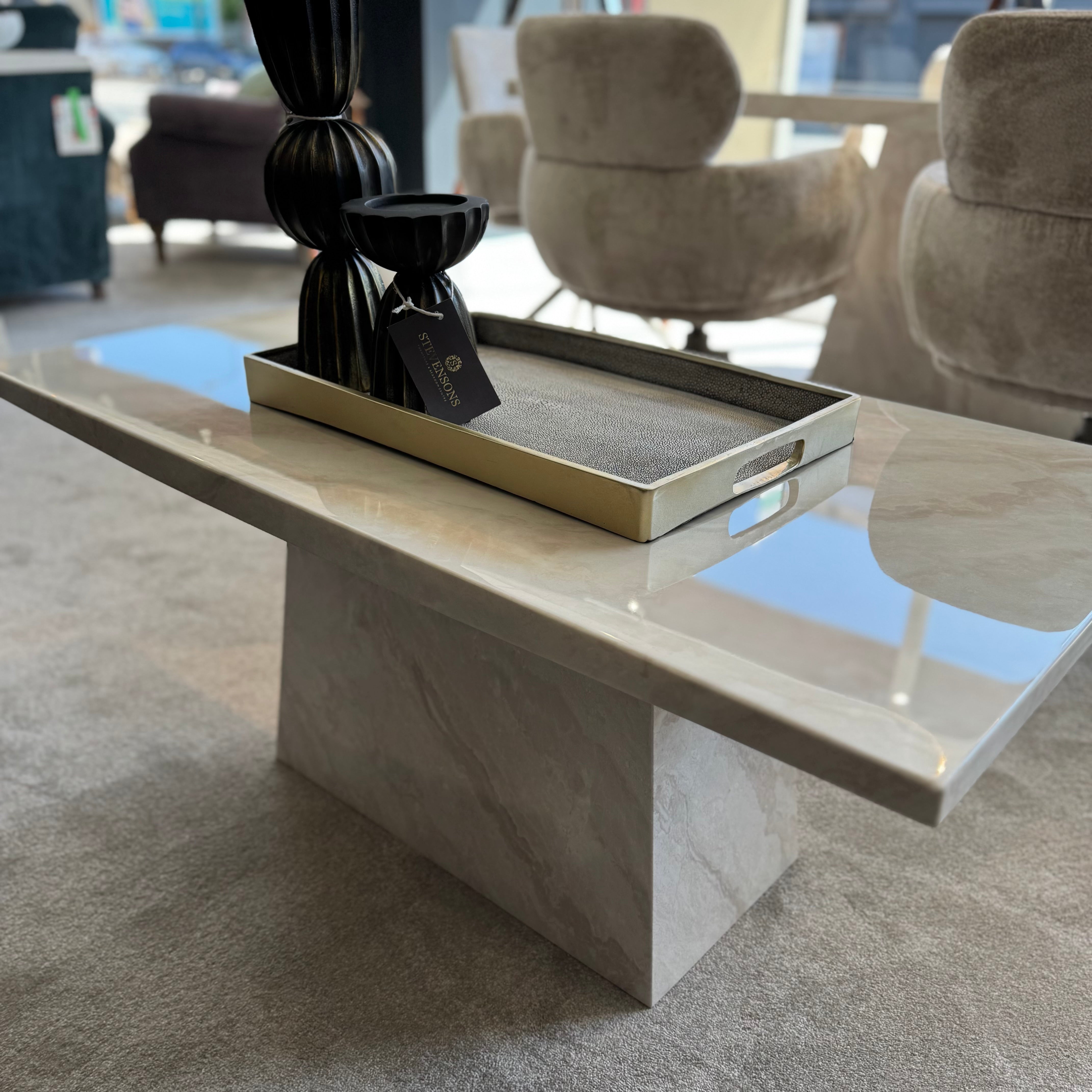 Aluna Collection | Coffee Table