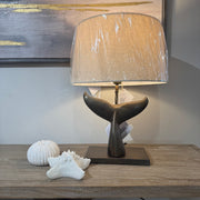 Free Willy Lamp + Shade