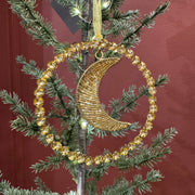 Crescent Dream Bauble