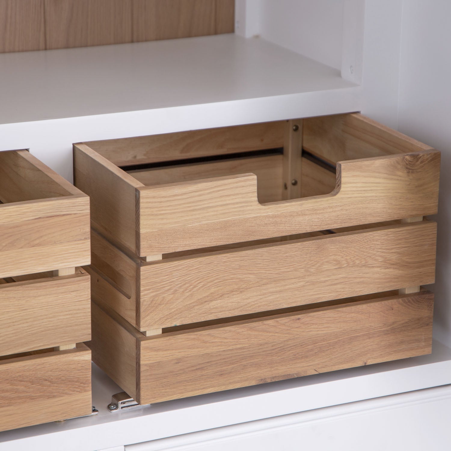 Charmouth Double Larder Unit