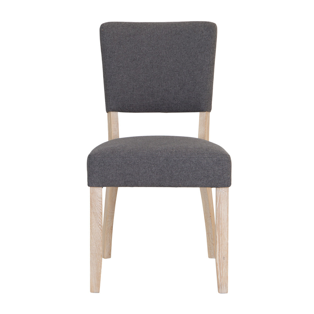 Charmouth Chair| Grey