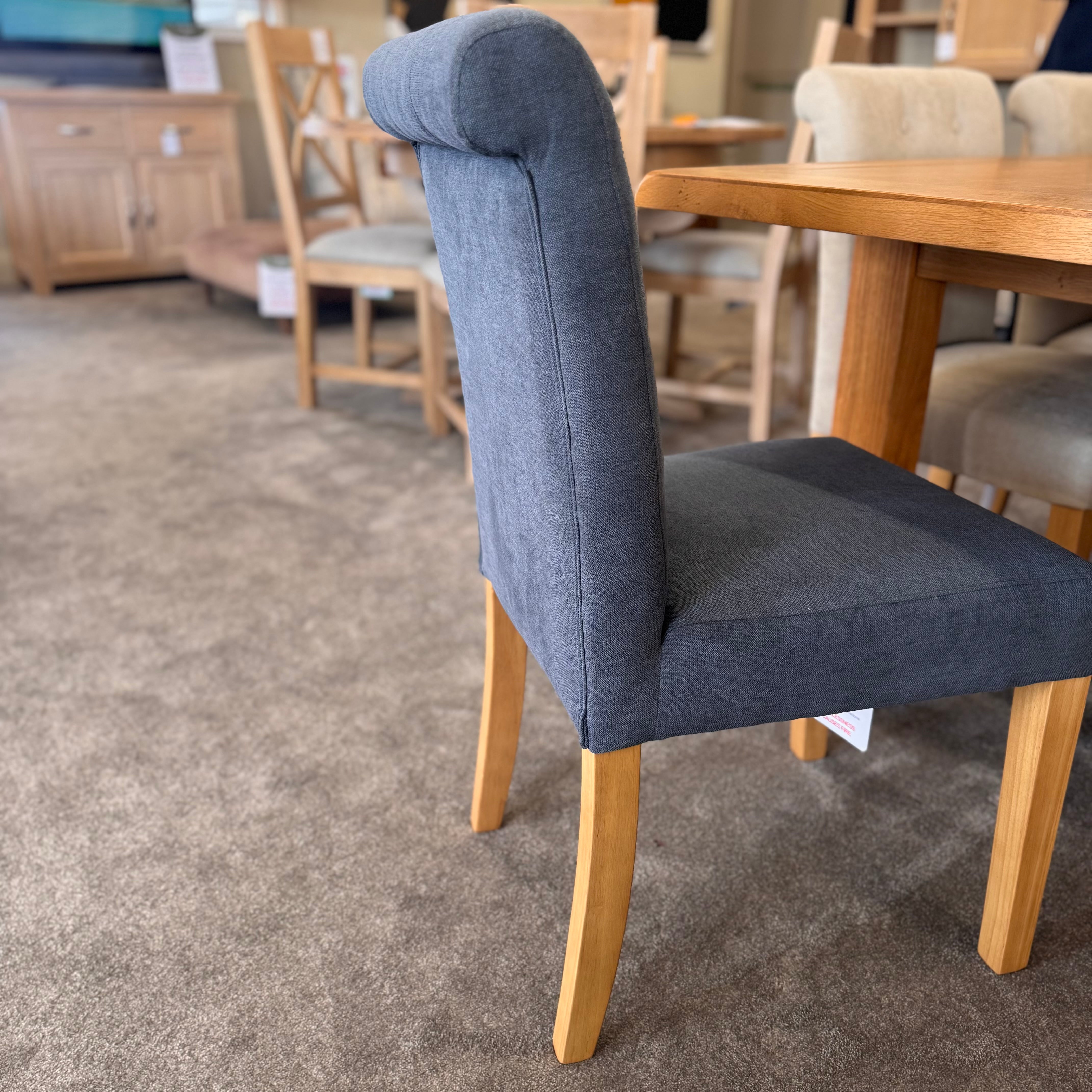 Salisbury Chair | Slate